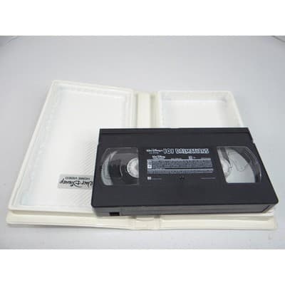 Walt Disney 101 Dalmatians VHS The Classics Black Diamond Clamshell TESTED - Thumbnail 4