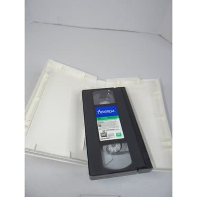 Anastasia VHS 1997 Animated Musical Movie 20th Century Fox Clamshell Case 2764 - Thumbnail 4