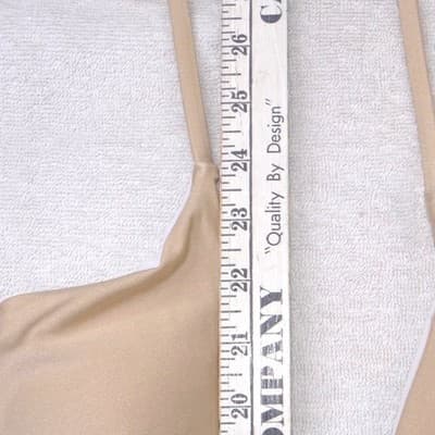NWT-Fashion Nova Charlotte 1 Piece Swimsuit Champagne Gold Underwire Cutout - Thumbnail 7