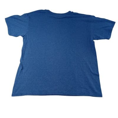 Fortnite T Shirt Youth XXL Blue Graphic DJ Robot Tee Top Kids - Thumbnail 3