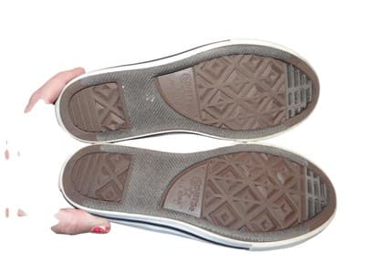 Converse All Star Sparkle Sneakers - Stylish Casual Shoes - Thumbnail 6