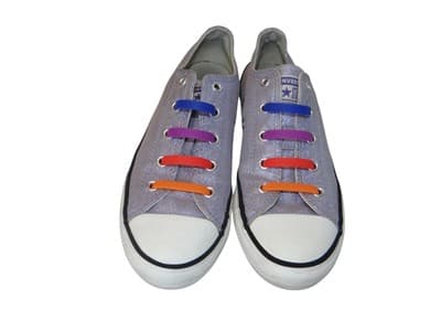 Converse All Star Sparkle Sneakers - Stylish Casual Shoes - Thumbnail 2