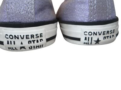 Converse All Star Sparkle Sneakers - Stylish Casual Shoes - Thumbnail 9
