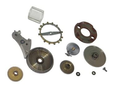 Set of Vintage Mechanical Watch Crafts Vintage Collectables - Thumbnail 3
