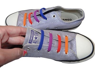 Converse All Star Sparkle Sneakers - Stylish Casual Shoes - Thumbnail 4