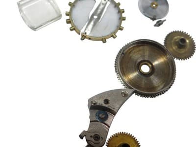 Set of Vintage Mechanical Watch Crafts Vintage Collectables - Thumbnail 4