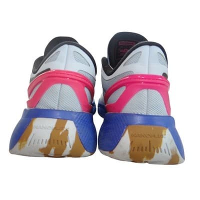 Reebok NanoFlex TR 20 Women's Training Shoes Light Blue Pink Blue Size 9 - Thumbnail 6
