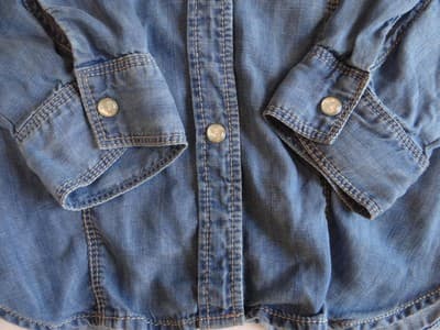 Trouvé Women's Denim Shirt - Stylish & Comfortable - Thumbnail 7