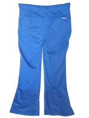 Grey's Anatomy Women's Blue Medical Scrub Pants - XSP - Thumbnail 4
