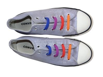 Converse All Star Sparkle Sneakers - Stylish Casual Shoes - Thumbnail 7