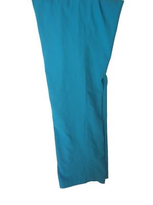 Skechers Women's Medical Scrubs Blue Pants Size S - Thumbnail 6
