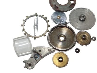 Set of Vintage Mechanical Watch Crafts Vintage Collectables - Thumbnail 5