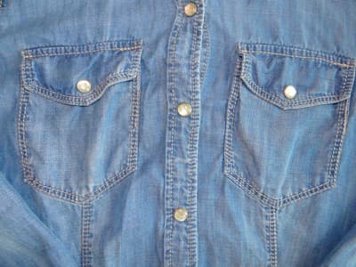 Trouvé Women's Denim Shirt - Stylish & Comfortable - Thumbnail 5