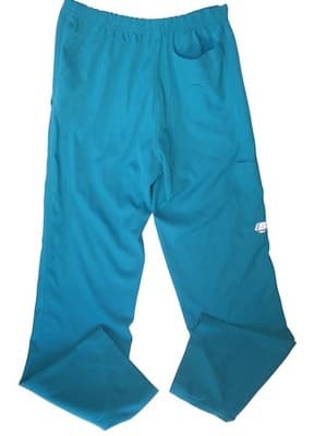 Skechers Women's Medical Scrubs Blue Pants Size S - Thumbnail 3