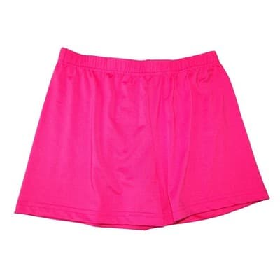 Hot Pink Sequins Fringe Halter Dance Dress Costume with Arm Fringe Bands - Thumbnail 4