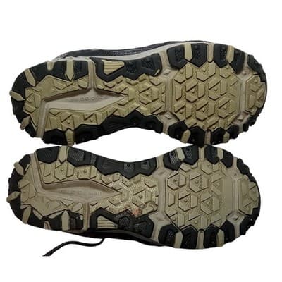 New Balance WT410LB6 Trail Running Shoes Womens Size 8 Black Gray - Thumbnail 7