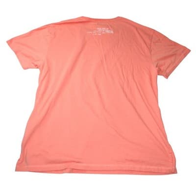 AKOO Coral Graphic Embroidered TShirt Skull Roses Raven Tropical Tour Size 3XL - Thumbnail 3