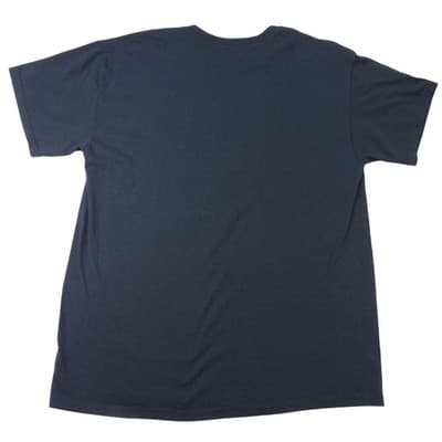3FORTY INC Mens Graphic T Shirt L Black SAVAGE Bear Michael Jordan Jump Man - Thumbnail 5