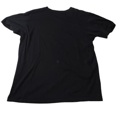 Slipknot Black T Shirt Graphic Band Logo Women's Size Large - Thumbnail 3