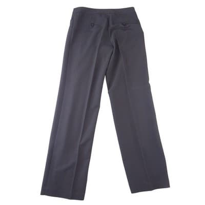 Worthington Modern Fit Black Dress Pants Womens Size 4 Straight Leg Office Wear - Thumbnail 3