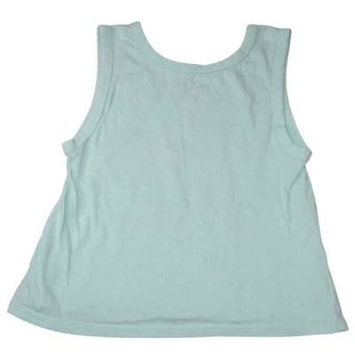 The Beach Boys Light Blue Graphic Tank Top Size Girls Women's XSmall - Thumbnail 3