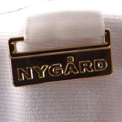 NWT-Nygard Slims White Capri Pants Womens Small Pull On Tummy Control MSRP $49 - Thumbnail 6