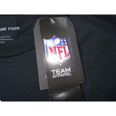 NWT-Disney Junk Food Pittsburgh Steelers Mickey Mouse NFL Football Womens L - Thumbnail 3