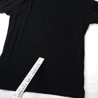 2Pac Keep Ya Head Up Graphic T Shirt Black Short Sleeve Size S Bravado - Thumbnail 5