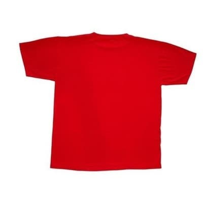 Vintage USMC United States Marine Corps Red T-Shirt Mens Large Made in USA - Thumbnail 2
