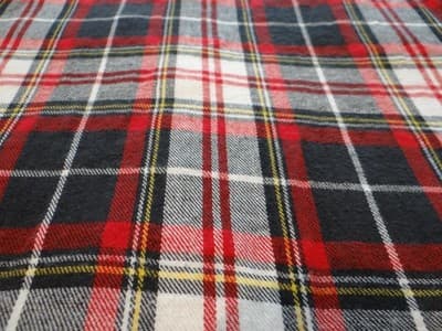 H & Dumar Men's Plaid Button-Up Shirt with Yellow Pockets and Elbow Patches, 3 - Thumbnail 4