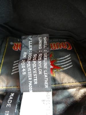 Country Star Hollywood Women's Leather Jacket with Embroidered Patches - Thumbnail 8