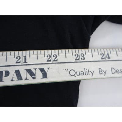 Dolly Parton Rockstar Graphic Merch Black T Shirt Black X Large Womens - Thumbnail 7