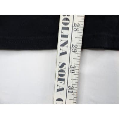 Dolly Parton Rockstar Graphic Merch Black T Shirt Black X Large Womens - Thumbnail 8