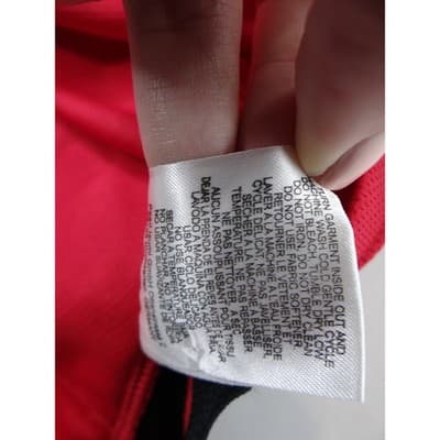 Pearl Izumi Select Series Cycling Jersey Red Black Short Sleeve Full Zip Men Med - Thumbnail 4
