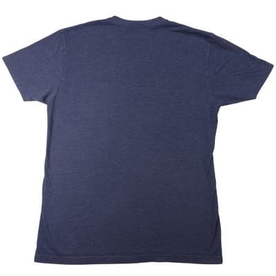 Coastal Classics Lake Tahoe California Mens T Shirt Navy Blue Graphic Tee - Thumbnail 3