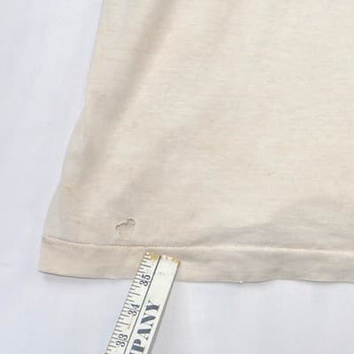 Vintage Children's Miracle Network Rainbow T-Shirt Walmart B Johnson Mens XXL - Thumbnail 9