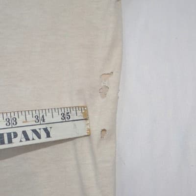 Vintage Children's Miracle Network Rainbow T-Shirt Walmart B Johnson Mens XXL - Thumbnail 15