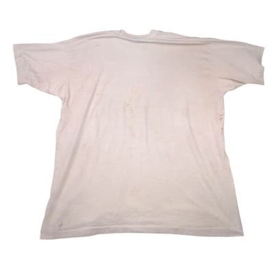 Vintage Children's Miracle Network Rainbow T-Shirt Walmart B Johnson Mens XXL - Thumbnail 3