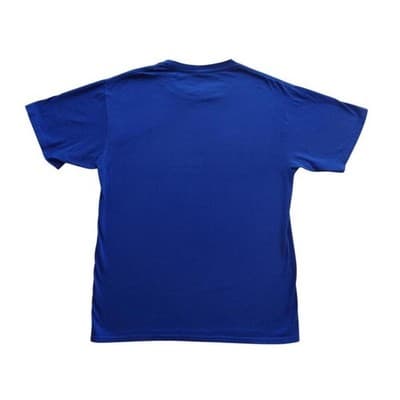 Port & Company Coaster Crew Graphic Tee - Blue - Thumbnail 2