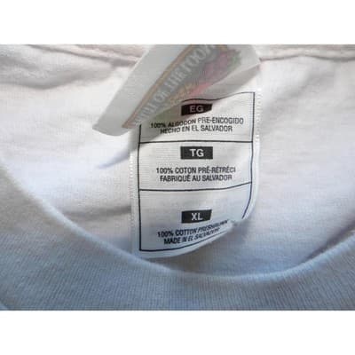 Vintage CMT 300 NASCAR Weekend New Hampshire T-Shirt 1998 - Thumbnail 5