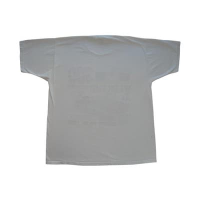 Vintage CMT 300 NASCAR Weekend New Hampshire T-Shirt 1998 - Thumbnail 2
