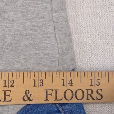Thyme Maternity Slim Fit Skinny Jeans Medium Wash Blue Full Belly Panel Size S/P - Thumbnail 5