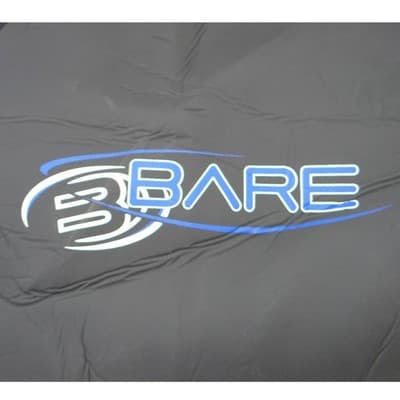Bare Ignite Mens Shorty Wetsuit Blue Black Neoprene Short Sleeve Size L - Thumbnail 5
