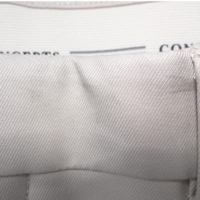 Concepts by Claiborne Beige Straight Leg Trousers Mens 42x31 Flat Front Pants - Thumbnail 7