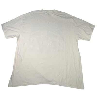 Comfort Colors Grassroots x Lzzie 420 Restaurant Graphic T Shirt Mens 2XL Cream - Thumbnail 3