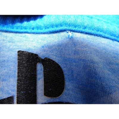 Mens Blue Playstation Graphic T Shirt Size Medium - Thumbnail 4