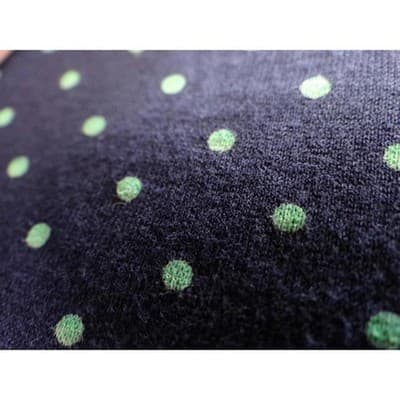 Polo Golf Ralph Lauren XXL Navy Polka Dot Shirt - Thumbnail 4