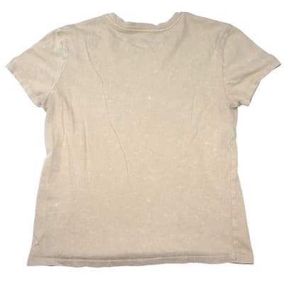 GM Official Licensed Chevrolet Camaro 1970 Sport Cars T Shirt Womens Small Beige - Thumbnail 3