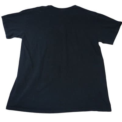 Panic at the Disco Brendon Urie Black T Shirt Band Merch - Thumbnail 2