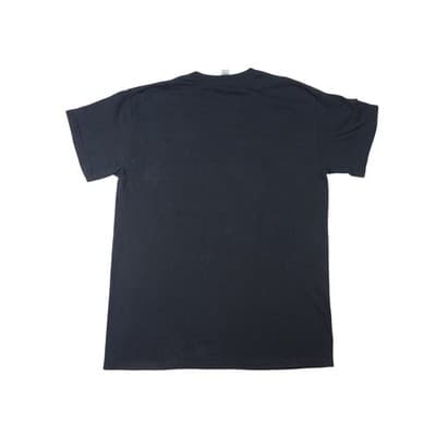 Gildan Heavy Cotton Black Malt Whiskey Graphic T-Shirt Men's Medium - Thumbnail 5